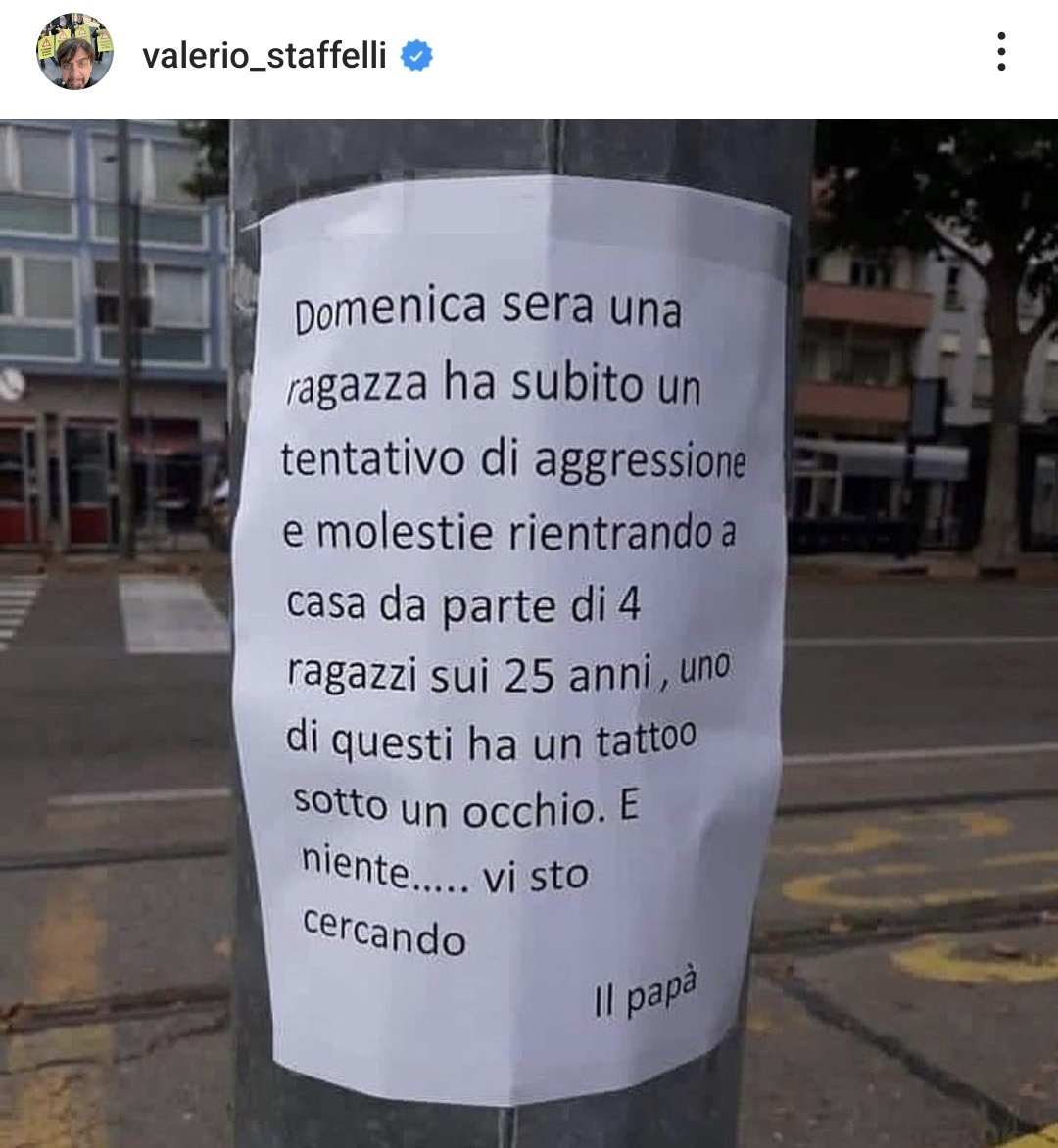 stattiattento's tweet photo. @sconnesso_ Prossimo step. 

#violenza #stupro #giustizia https://t.co/MlcVvLEH8p