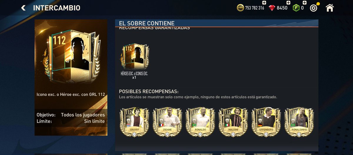 AjChourio5's tweet photo. @tutiofifa @EASFCMOBILE hago este intercambio a ver si ganaba algo, me sale Dinho y resulta que es intransferible no me jodas https://t.co/ix9x0hCWqv