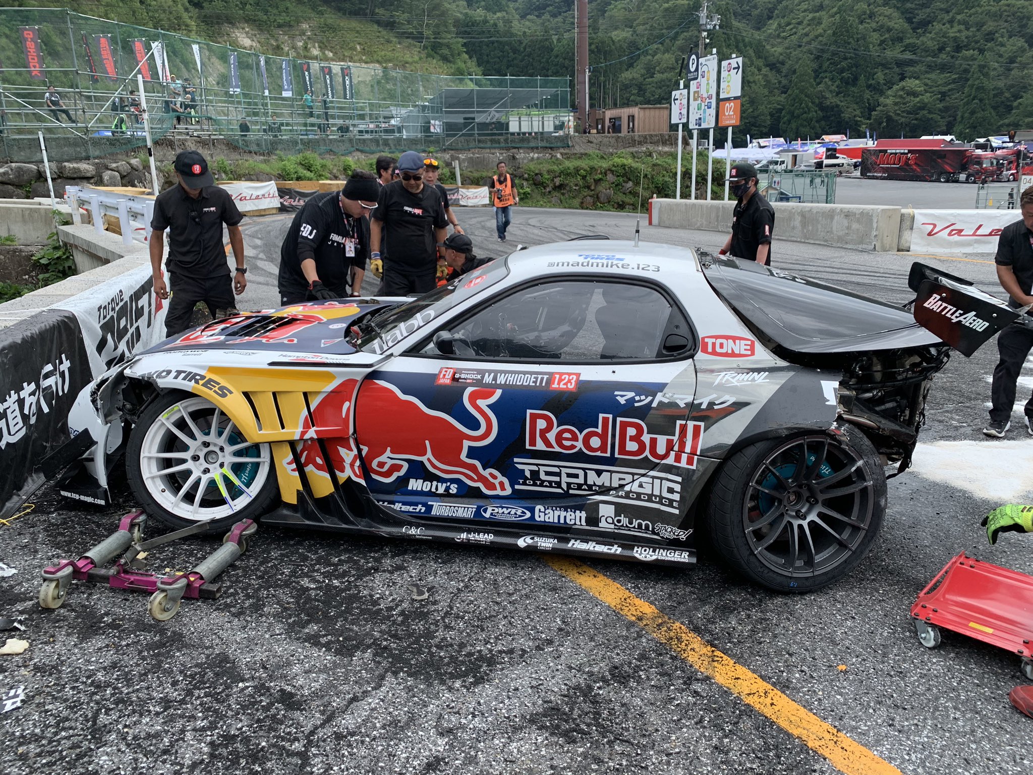Formula Drift Japan on X: 