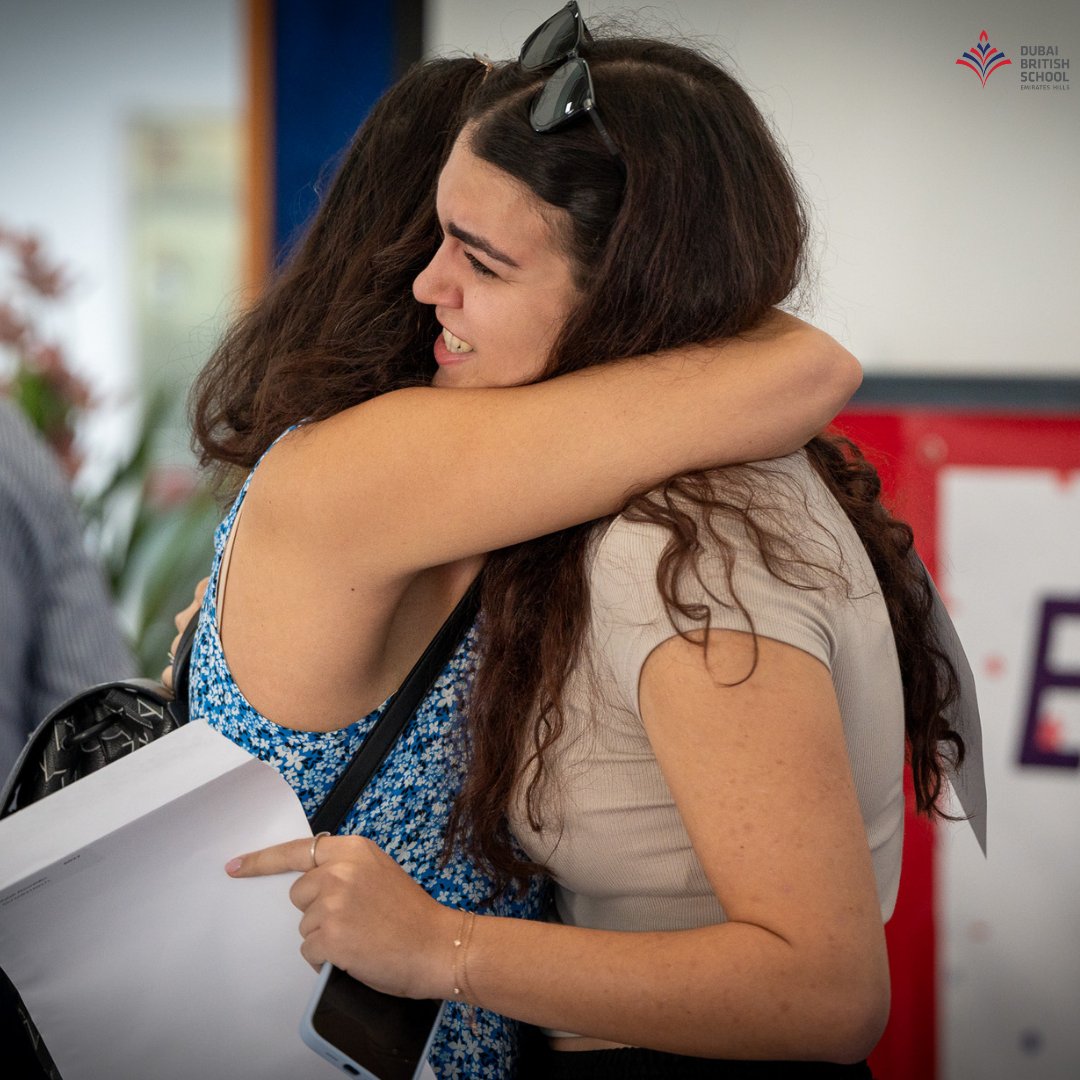 DubaiBritishEH's tweet photo. Smiles of our A Level and BTEC graduates signified the relief and excitement of our students as they can confidently walk into their first-choice universities.
Excellence #BeginsAtDBSEH
#ALevel #BTEC #ResultsDay #DBSAlumni #EnjoyAspireAchieve https://t.co/fDKMzImxoC