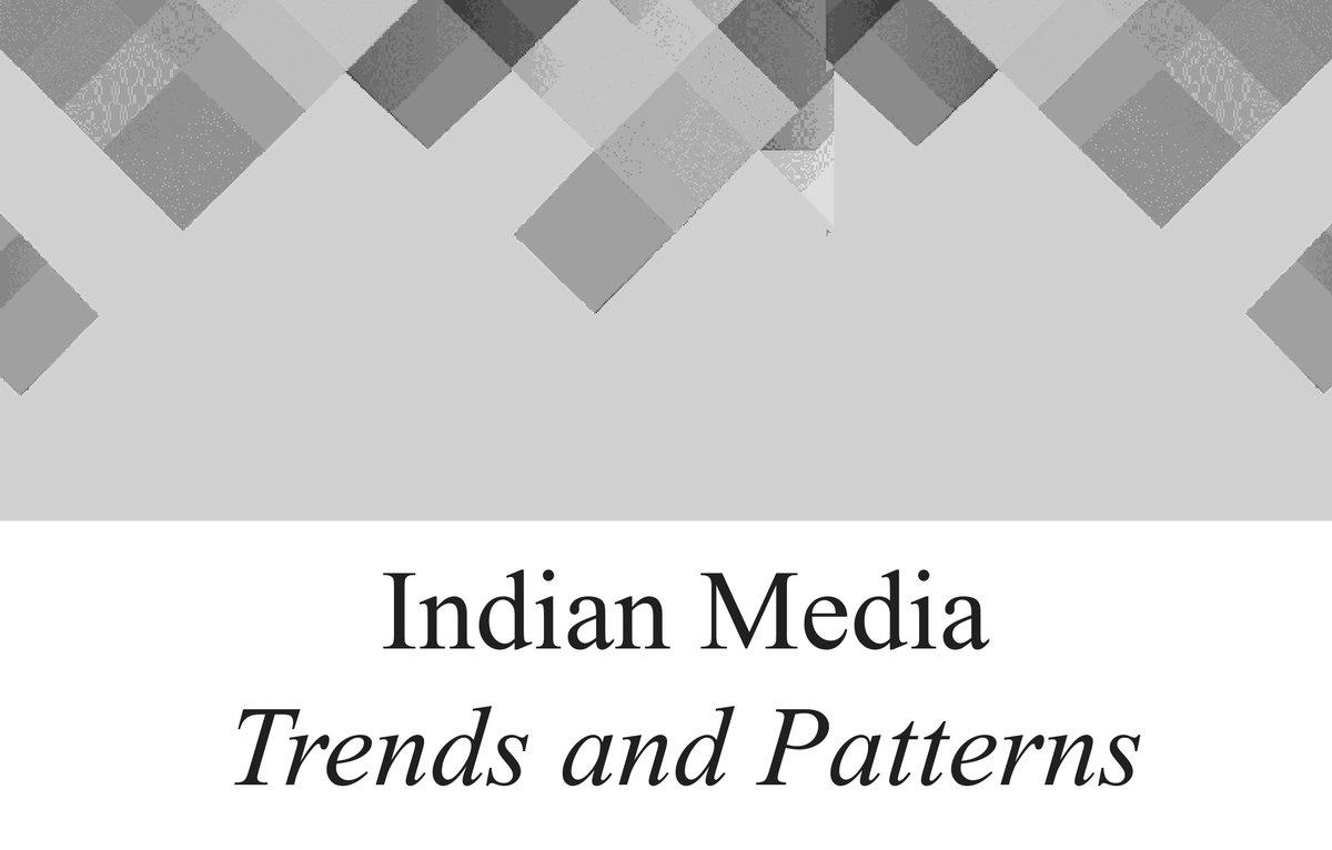 CSDS, Delhi (@csdsdelhi) on Twitter photo RESEARCH REPORT: The findings of the study on 'Indian Media: Trends and Patterns' is available for public access on Lokniti  website. Click to access the report lokniti.org/content/Indian… RESEARCH REPORT: The findings of the study on 'Indian Media: Trends and Patterns' is available for public access on Lokniti  website. Click to access the report lokniti.org/content/Indian…