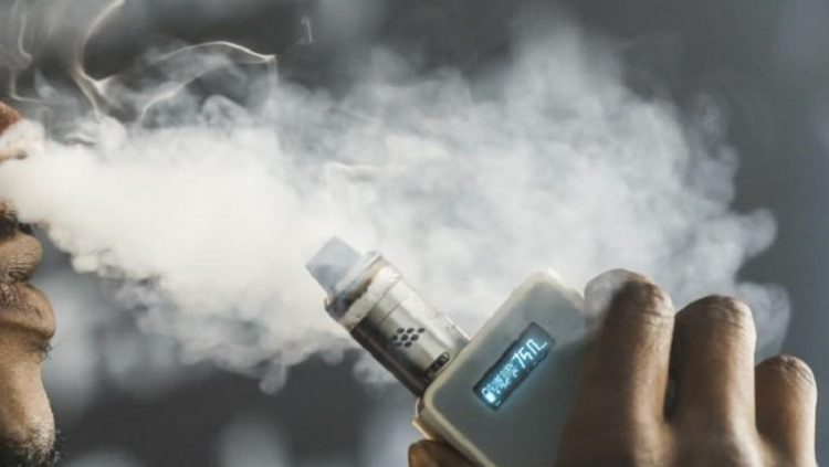 [ON AIR] Experts are now saying that South Africa’s new vaping tax won’t deter young smokers. Corne van Walbeek - <a href="/Tobaccoecon/">REEP UCT (prev. Tobacco Econ)</a> Director on #SAfmSunrise <a href="/Oliver_Speaking/">Oliver Dickson</a> #sabcnews