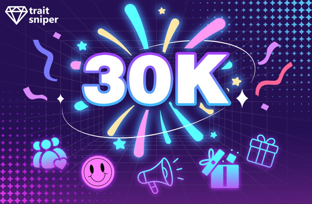 🎉Newest Announcement 

Airdrop Campaign on

🎁Prize pool: 20 Billion $TS Tokens

To Qualify,🔗traitsniper.one

$WLD #ETH #Web3 #KuCoin #AI #mexc #Bybit #TS #BTC $USDT #Binance #Airdrop #Crypto #OKX #1000x #WLD #bitmart $BNB $SPONGE $LTC $WEWE #XRPL $ARB $STRK