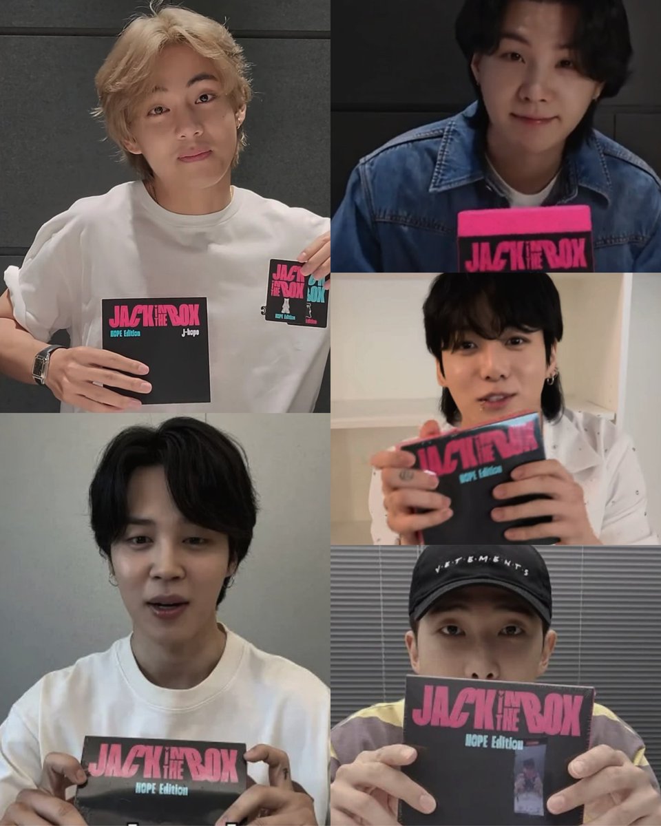 They are literally a family supporting eachother 🥹🤍