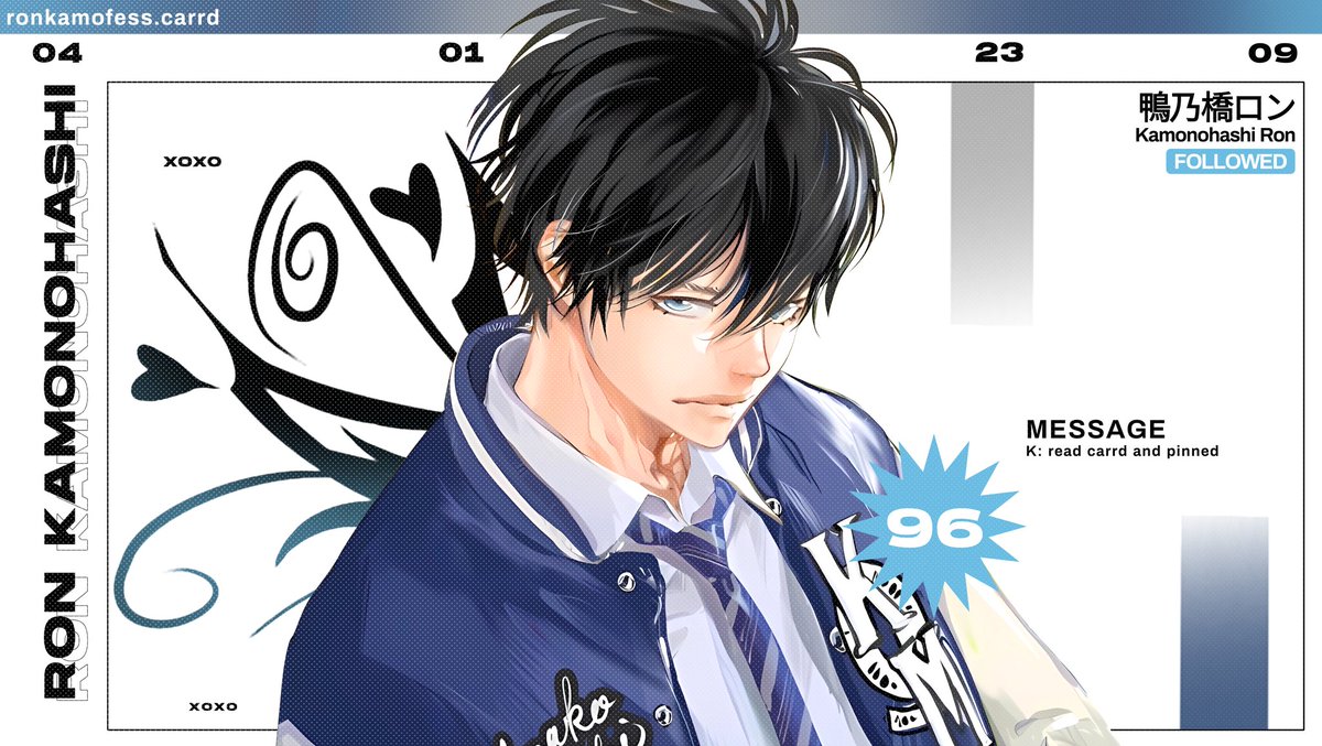 ronkamofess's tweet photo. ⌕   |   @RONKAMOFESS

Autobase baru untuk anime dan manga 「 Ron Kamonohashi: Deranged Detective 」karya Amano Akira. 

CV: Enoki Junya, Azakami Youhei
Genre: Mystery

#anitwt https://t.co/1bh7gGSH5N