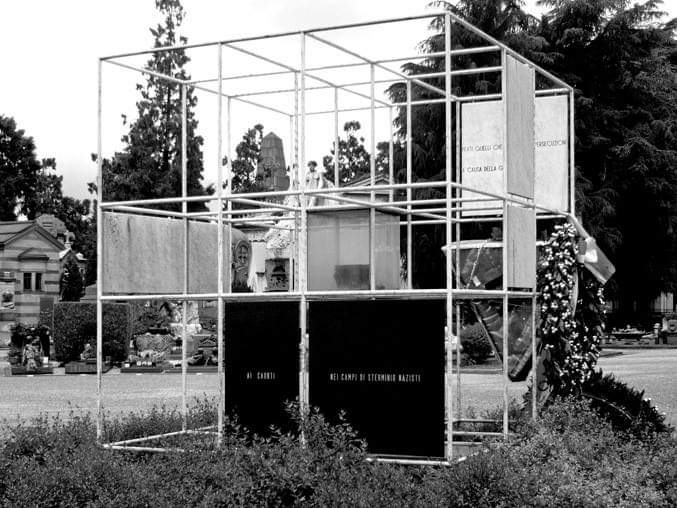 areasvellas's tweet photo. #BBPR... Lodovico Barbiano di Belgiojoso, Enrico Peressutti & Ernesto Nathan Rogers...
#Memorial to the Victims of the Concentration Camps, Milan. 1946
#architecture #arquitectura
https://t.co/tpNzUhmebU https://t.co/5dQGf91Nsn