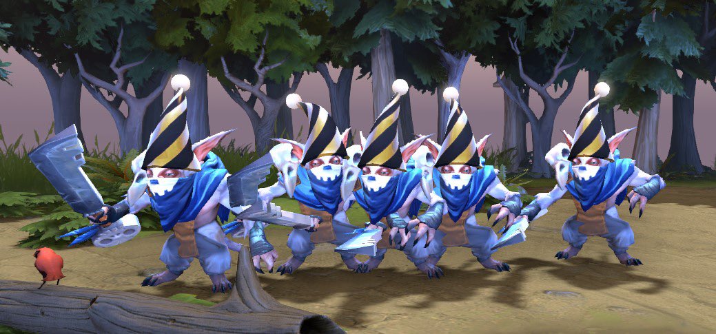 PSGLGD_'s tweet image. Which hero has the best Party hat
🥳 🥳🥳