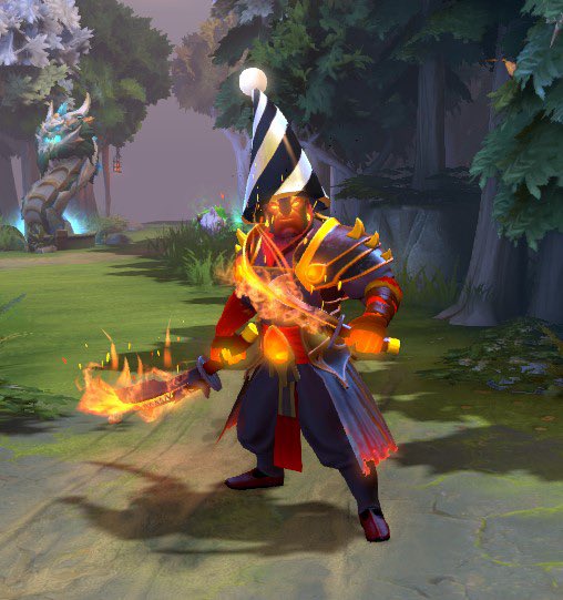 PSGLGD_'s tweet image. Which hero has the best Party hat
🥳 🥳🥳