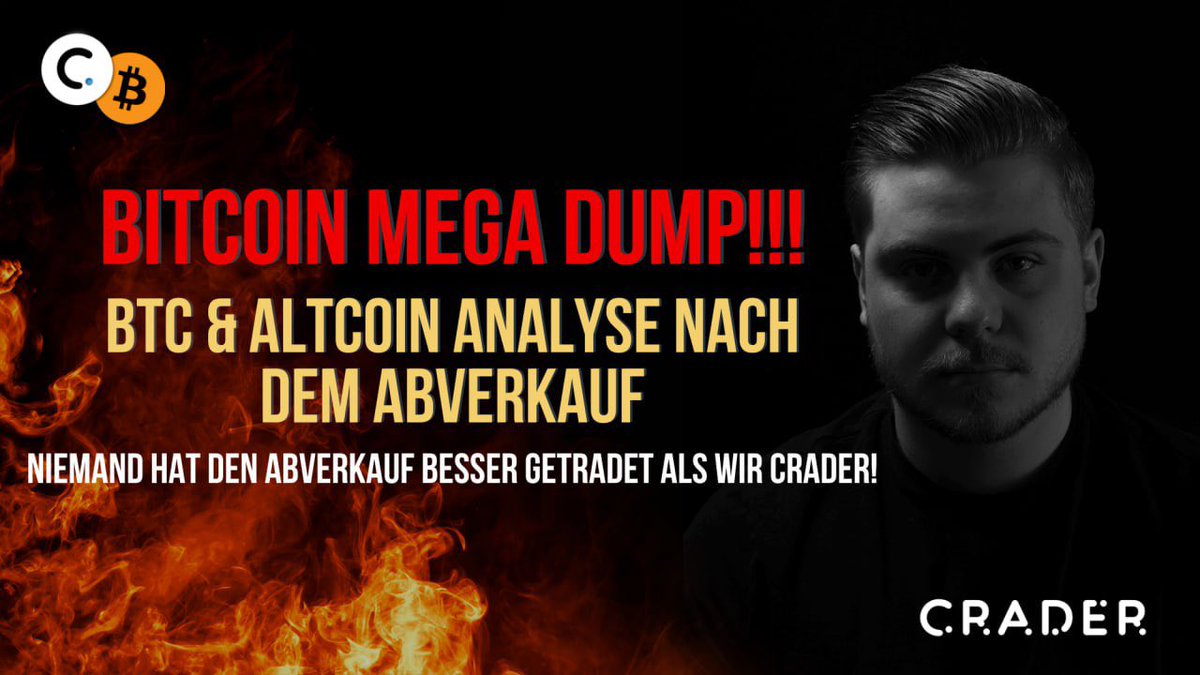 crader_elite's tweet photo. https://t.co/dZSPTetrB7

Neues Video auf @YouTube online!

Reinschauen lohnt sich!

#Crypto #CryptoCommunity #tradingcrypto #Bitcoin #crader https://t.co/sgxldGCKzd