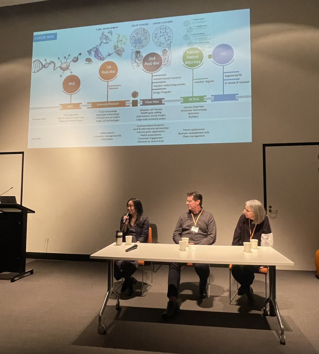 ImmuMon (@immumon) on Twitter photo Our second #immumon2023 Alternative Careers panellist is trainee patent attorney Dr Jasmine Li <a href="/HedgehogSpikey/">Jasmine Li</a> of FB Rice. Our second #immumon2023 Alternative Careers panellist is trainee patent attorney Dr Jasmine Li <a href="/HedgehogSpikey/">Jasmine Li</a> of FB Rice.