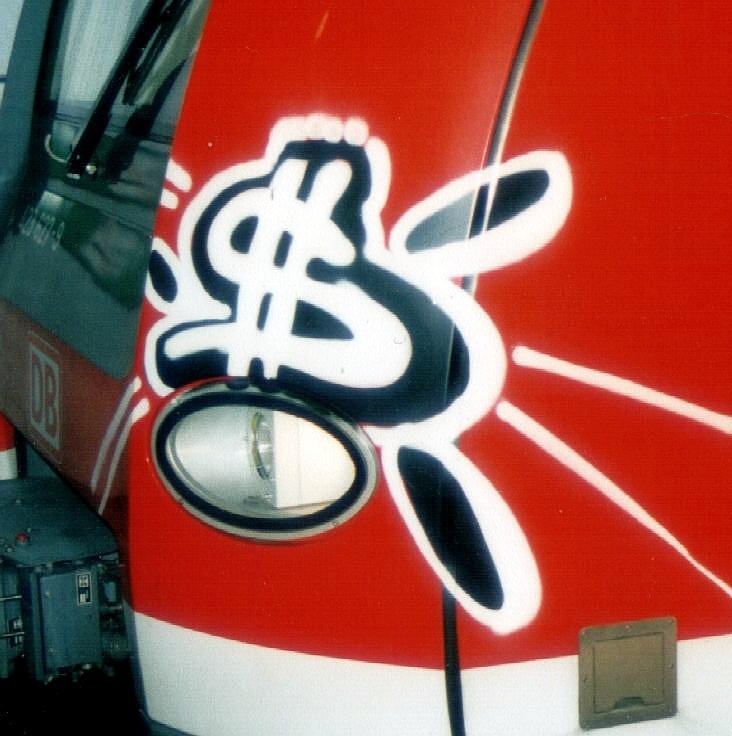 throwupkids's tweet photo. Train, 1994, $ https://t.co/5hR5P9S1hW