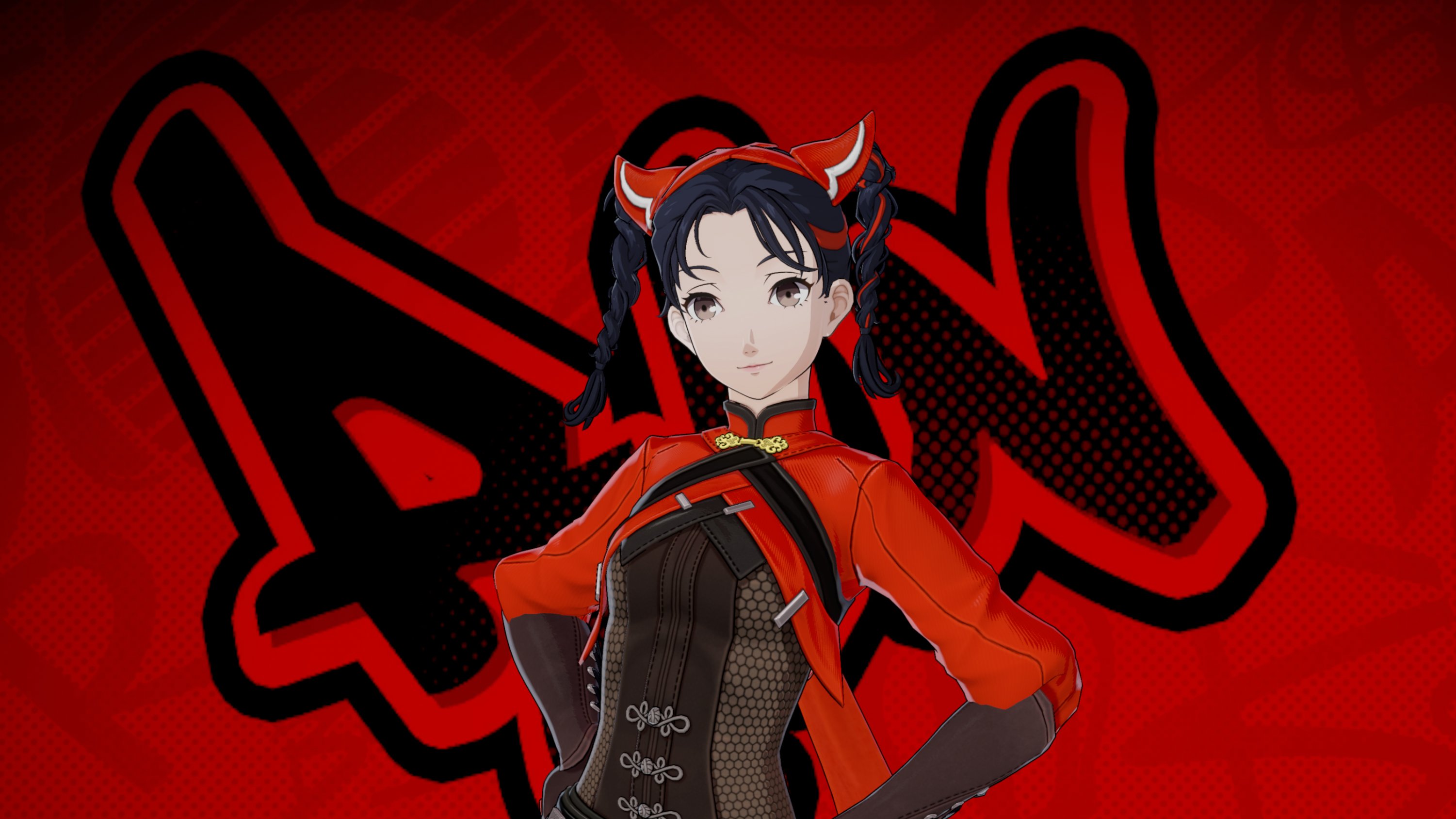 Faz on X: Happy to say that I got mods working on the PC version of Persona  5 Royal  / X