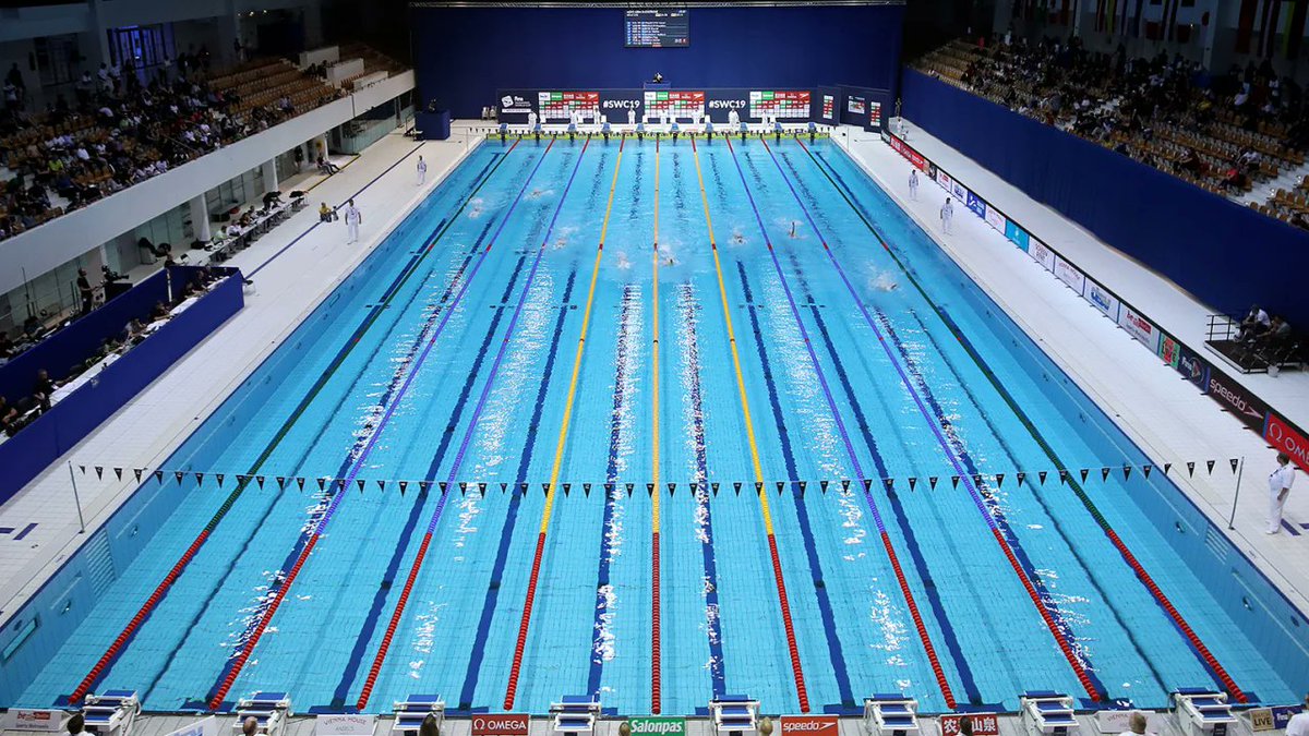 exposespsanon's tweet photo. World Aquatics, swimming’s governing body, has created an open category for transgender athletes at a #WorldCup Cup event in #Berlin. The new category will be open for “all sex and gender identities” and will include 50m and 100m races across all strokes. https://t.co/XrrjALN1yk