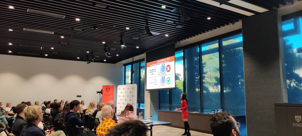 press_usyd's tweet photo. Engineering's next entry: Dea from Chemical Engineering! https://t.co/M0PfntSHTy