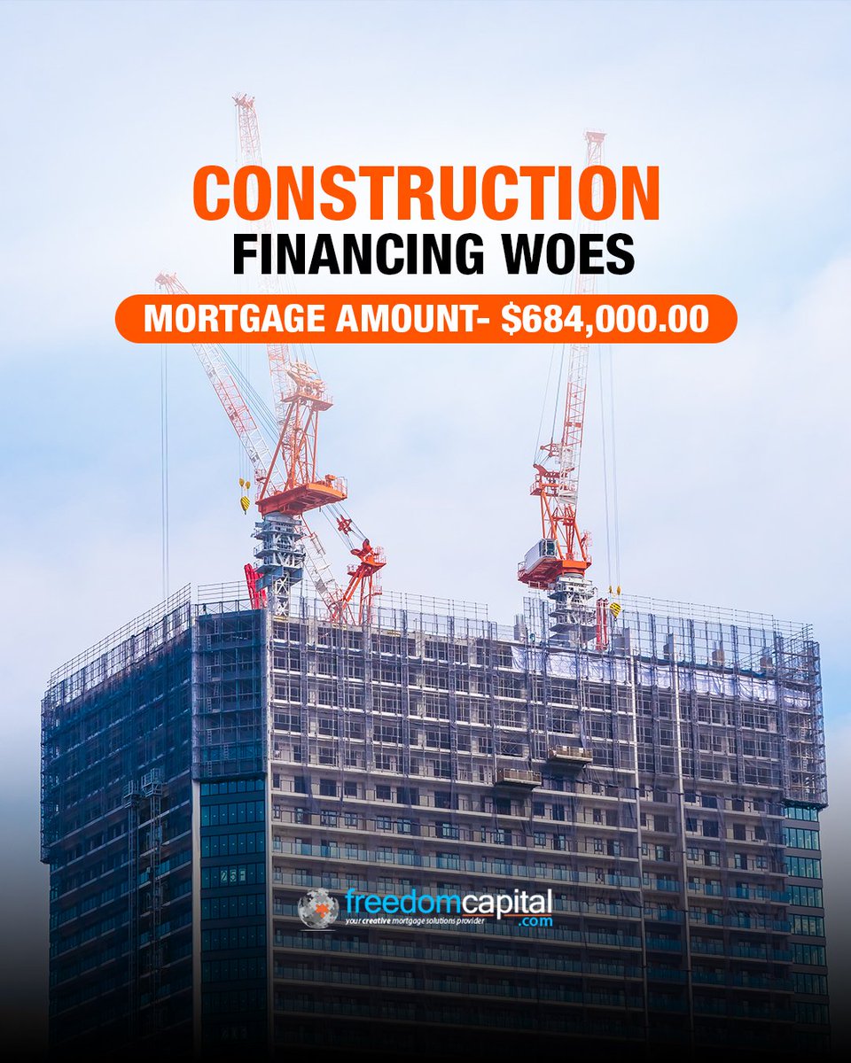 Fundingcapmtg's tweet image. Our clients sought construction financing for their single-family homes. We took the initiative to guide them through the construction processes and secured them with financing despite the banks' initial rejections.
#ConstructionFinancing #HomeConstruction