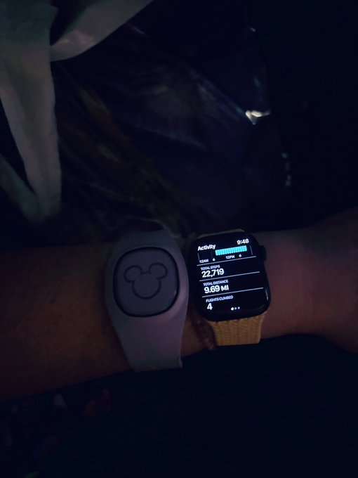 What a day. 🏰✨ https://t.co/bwGLAs7qFQ