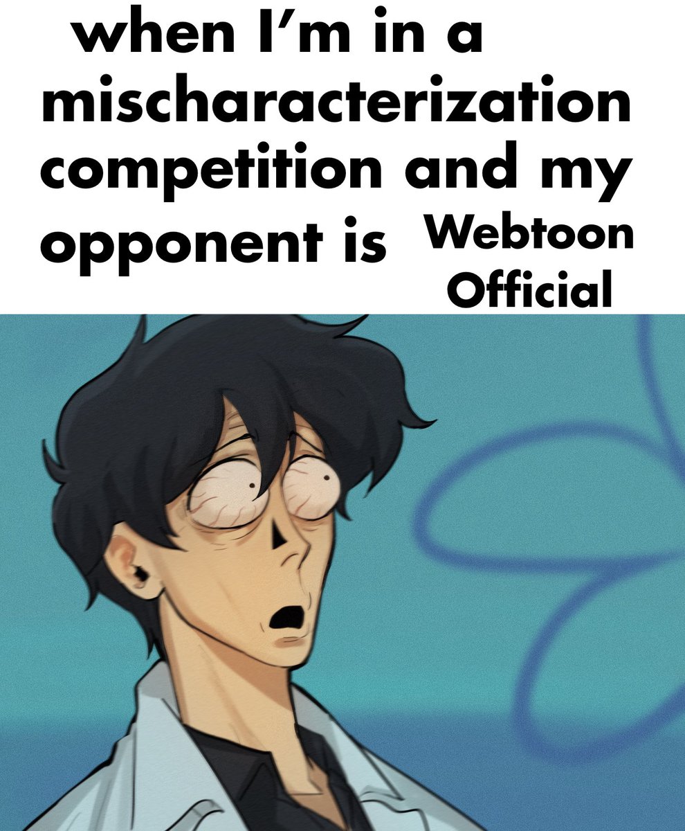 ShweezyLiz's tweet photo. I can't believe webtoon official is more unreliable than kdj is https://t.co/9z3VUYDQtv