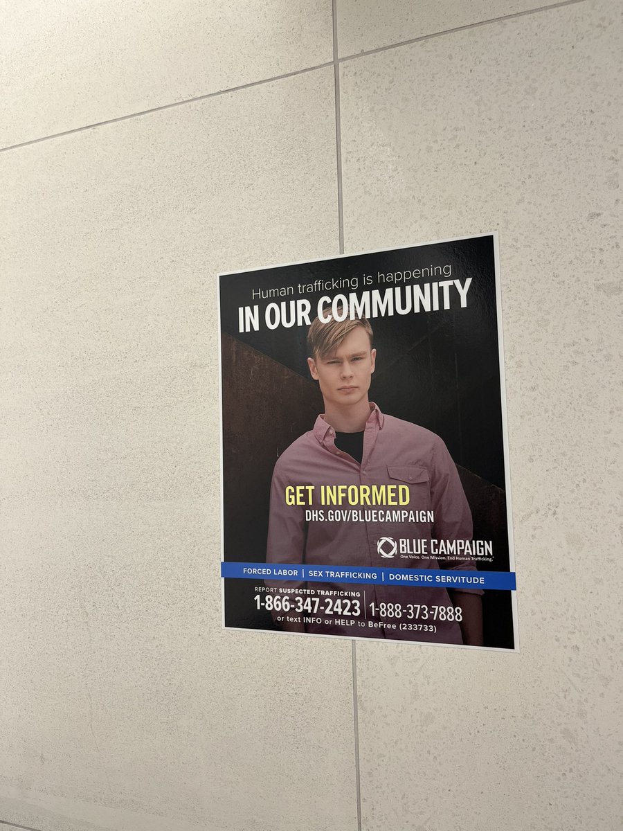 Kumo_Channel's tweet photo. Why they got a dude doing blue steel on the human trafficking poster https://t.co/awSDtUli6p