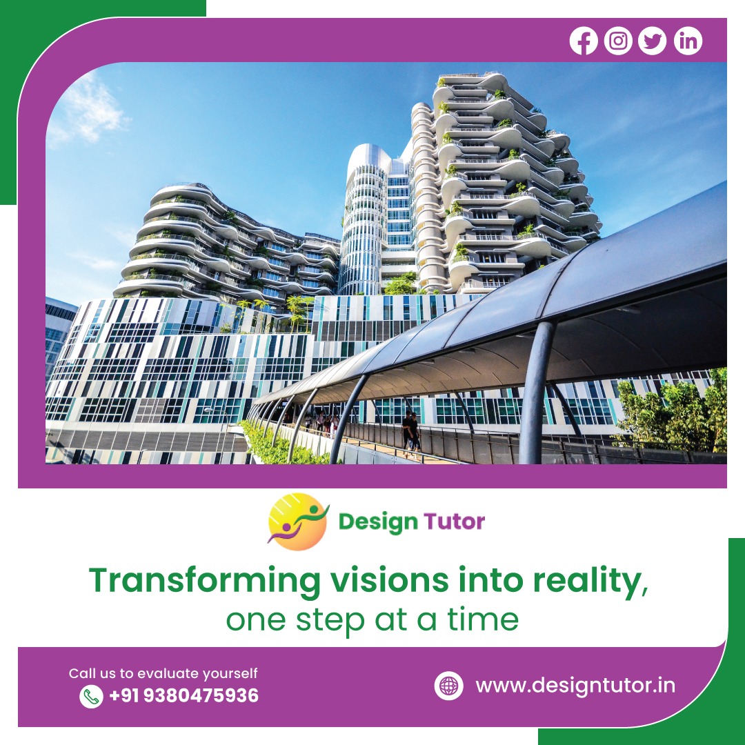 Transforming visions into reality one step at a time 
#DesignTutor #UnleashCreativity #InnerArtist #ArtisticTransformation #DesignDreams #StunningReality #LearningIsFun #DiscoverYourDesign #CreativeTerritories #DesignMagic #EnvisionArt #ArtisticJourney #DesignWithUs