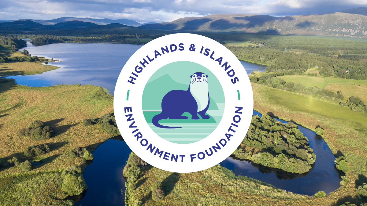 Deadline approaching! We support community-led projects in the highlands & islands which are tackling environmental issues with grants of £5,000 to £15,000. Do you have such a project? Need a grant? Submit your note of interest by 9am 18th Sept at buff.ly/43ujeBv