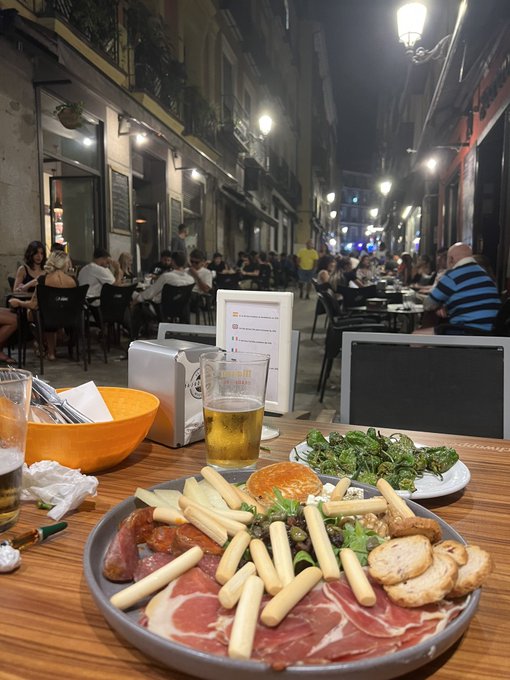 a night in Madrid 🇪🇸&hellip; https://t.co/Jofws8wPT3<a href="/tag/venice"class="tags"><span>#venice</span></a>