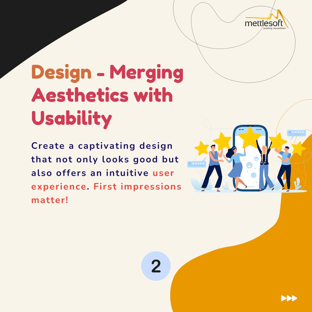 mettlesoft's tweet photo. 🚀 Dreaming of launching your own app but don’t know where to start? Let us be your guide! At Mettlesoft, we walk with you through each critical step of the app development journey📱
.
.
#MettlesoftMagic #AppInnovation #MobileAppSuccess #AppDevelopmentExpert https://t.co/rDA2kgZLzk