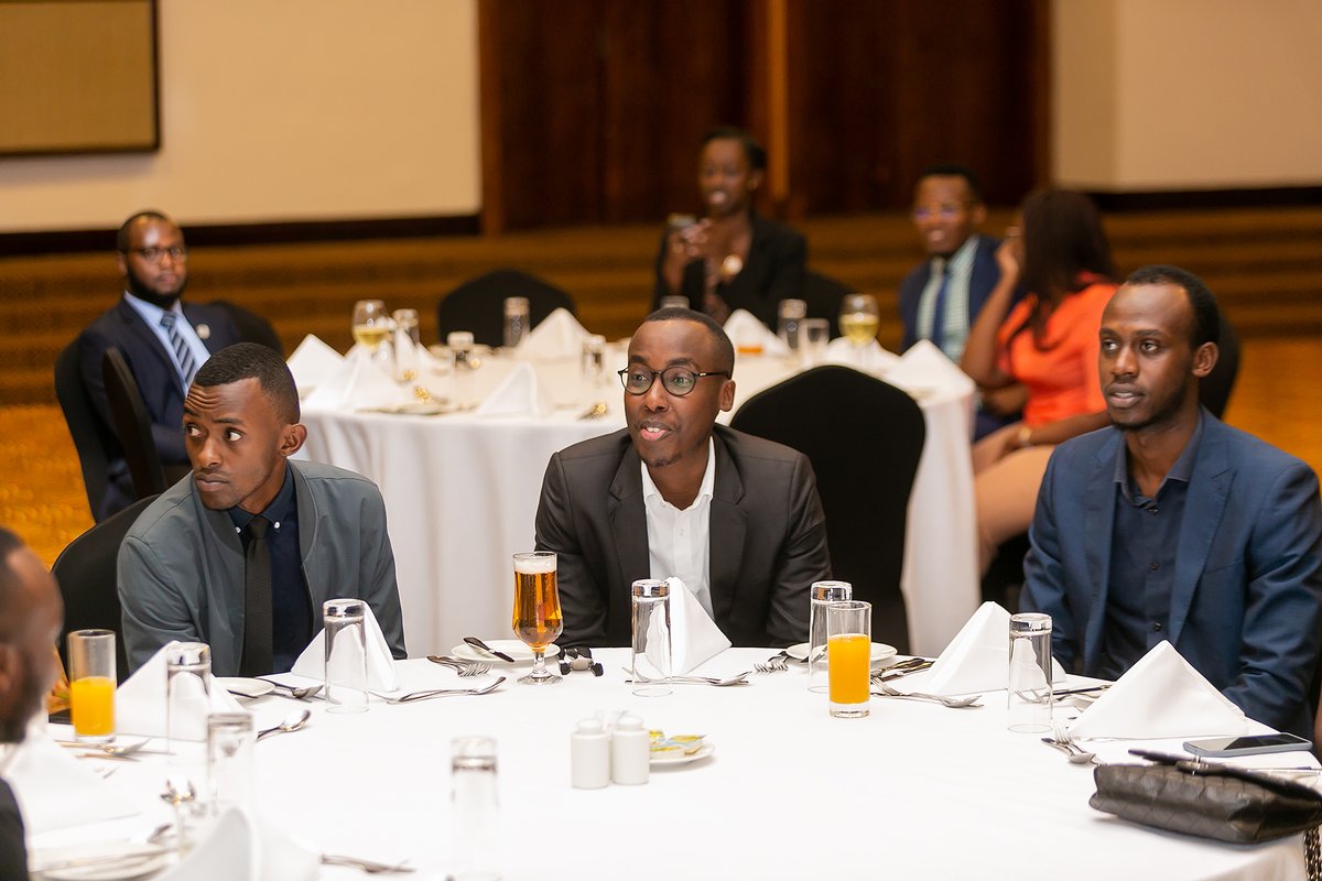 A token of appreciation to all members, affiliates and our stakeholders that showed up in great numbers in Kigali, Nairobi and Dar Es Salaam last evening. Allow us to share a few highlights from all the Charter Award celebrations A thread.... #CFACharterAwardsEA #RwandaEvent