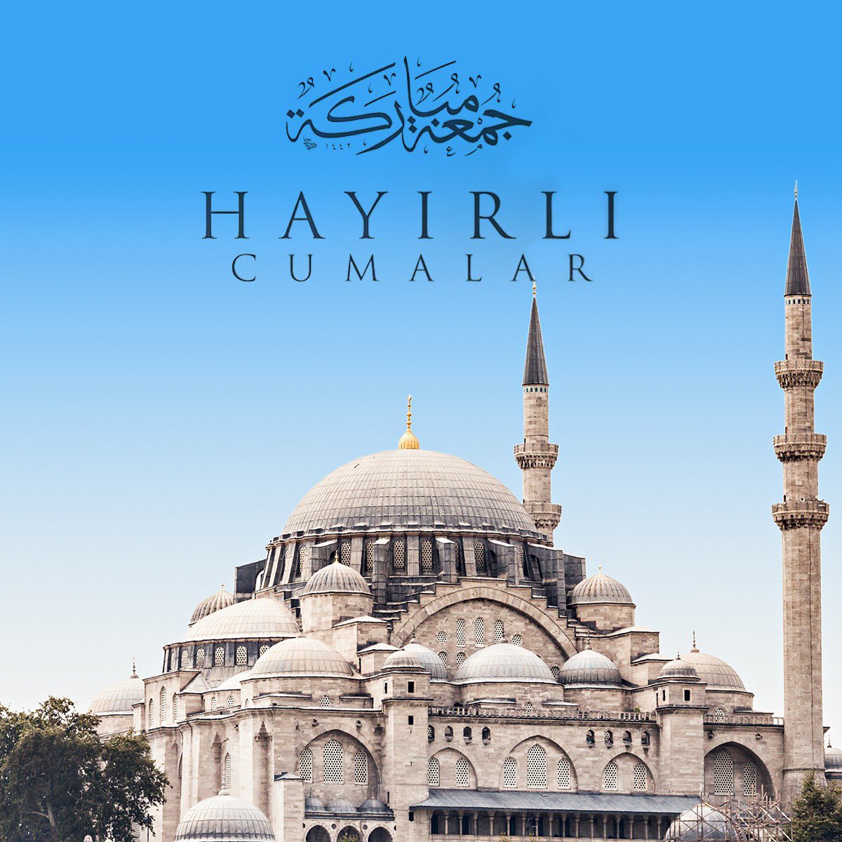 İman edip dünya ve âhiret için yararlı işler yapanlar başkadır; onlar için kesintisiz bir ödül vardır. (İnşikâk,25)

#HayırlıCumalar