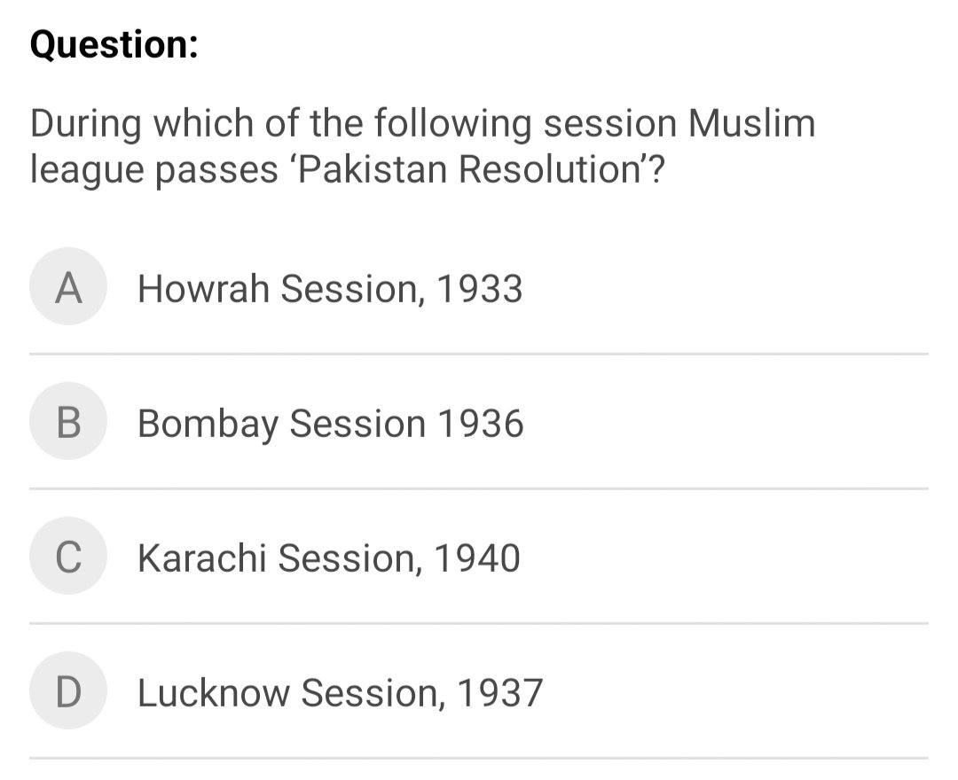 KnowLawGK's tweet photo. #history #Practice_Questions for #CivilServicesExams
#Upsc #rpsc #ssc #bpsc #uppcs #Railways #UPSCPrelims2024
#SubhashChandraBose
#15yearsofKingKohli
#fridaymorning https://t.co/ZKzTsifI0A