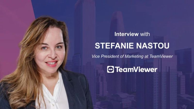 martechcube's tweet image. &quot;Marketing now emphasizes higher female representation and greater gender diversity in leadership.&quot;

martechcube.com/martech-interv…
@TeamViewer 𝐒𝐭𝐞𝐟𝐚𝐧𝐢𝐞 𝐍𝐚𝐬𝐭𝐨𝐮   #martechinterview #modernmarketing #marketingtechnology