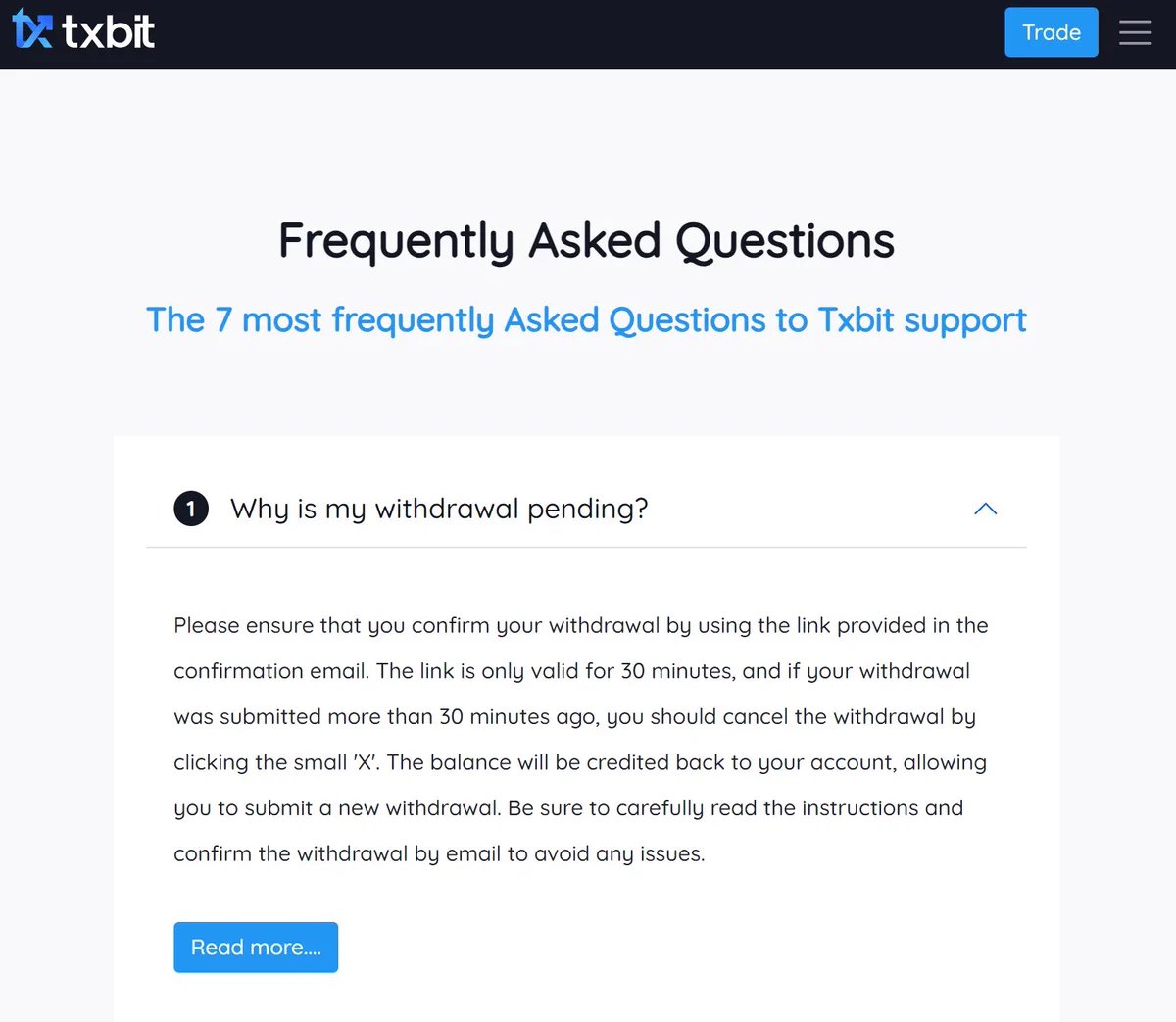 txbit.io tweet media