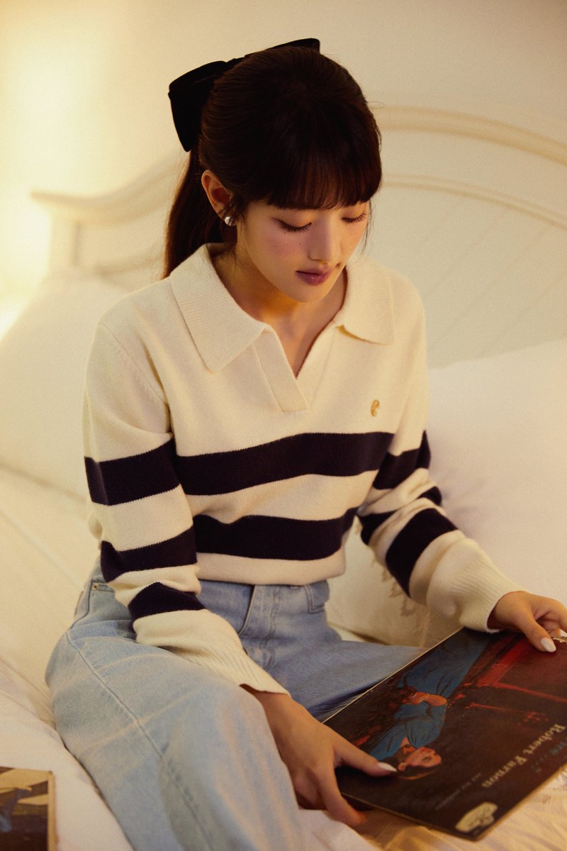official_i_dle's tweet photo. #MINNIE x #rolarola

#여자아이들 #GIDLE
#민니 https://t.co/A7BDRKyEuc