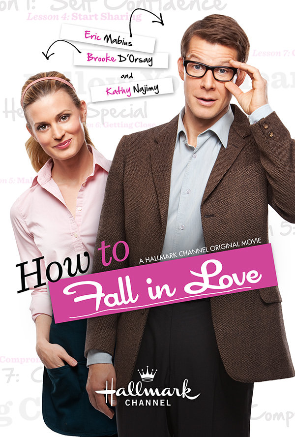 atetheSandwich's tweet image. The danger of putting on a @hallmarkchannel movie to fall asleep to is that you'll stay up way too late to finish it! I loooooove How To Fall In Love with Brooke D'Orsay and @Eric_Mabius! Bonus points for @KathyNajimy! #HowToFallinLove #HallmarkChannel