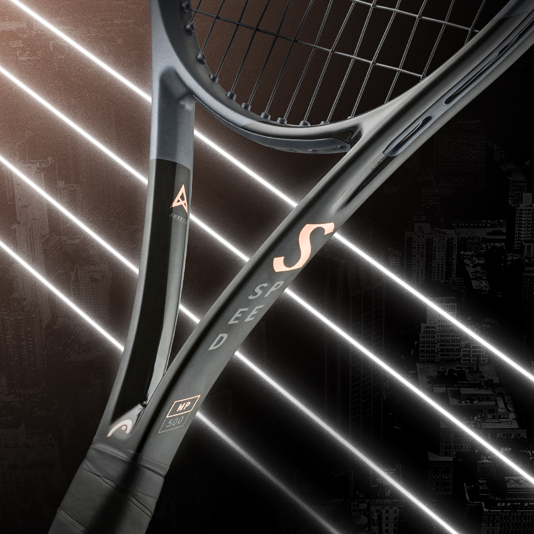 HEAD SPEED MP500 HEAD SPEED MP500 テニスラケット HEAD - HEAD SPEED