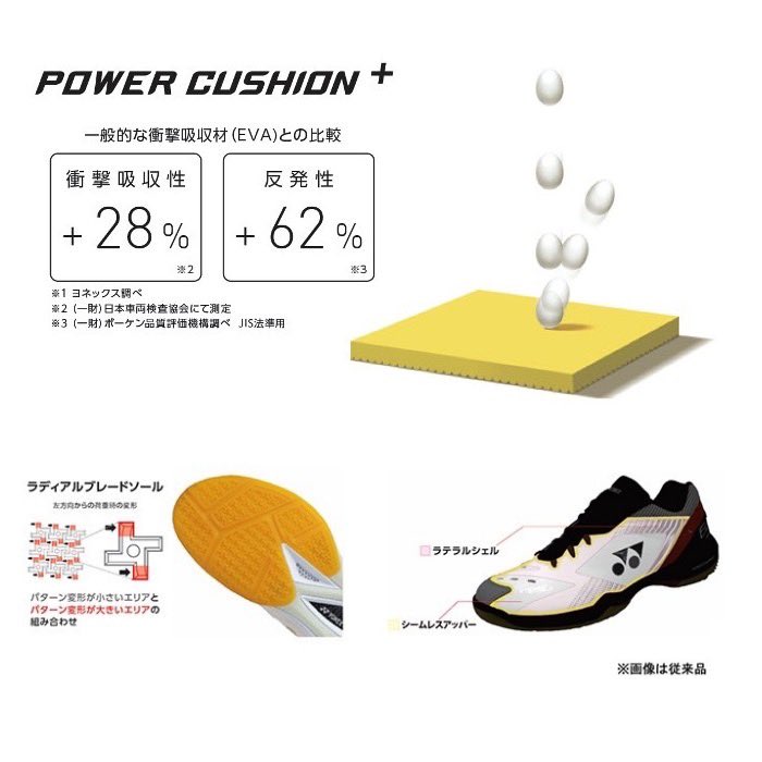 935okinawa's tweet photo. 🏸#バドミントンシューズ「 #パワークッション #65Z 👟」。リサイクル素材使用モデル「 #65ZC90」2023.9月中旬 #数量限定発売！売切れ次第終了の為、お近くのシャトルハウスまでご予約購入でゲットくださいね♪
╭━━━━━━━━━╮
  限定商品予約で🏸GET
╰━Ｖ━━━━━━━╯
　https://t.co/XULm8nL44N
    ¥16.500税込

#バドミントン専門店
#シャトルハウス🏠
#東京🗼上野店
#大阪🏯難波店
#沖縄🏝那覇店

#バドミントンで世界を明るく #badmintonshop #badmintonshopOkinawa #羽毛球店冲繩 #羽毛球專賣店 #badmintonproshop