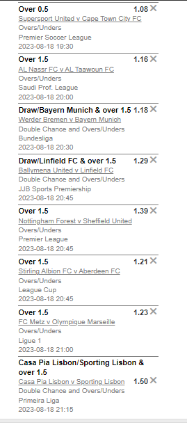 BraPaskal's tweet photo. I just placed a bet with Betway. Tap here to copy my bet or search for this booking code in the Multi Bet betslip X546510B0 https://t.co/fb5C6wxgxn https://t.co/RhtxFyV2rf