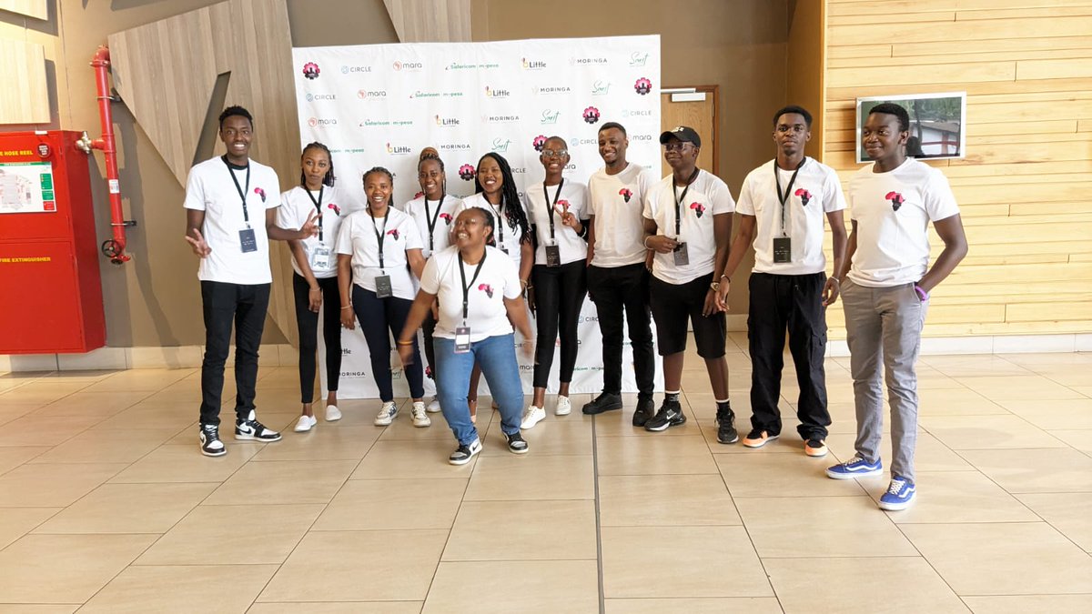 grctutu's tweet image. Good Morning Nairobi!
Day 2, API Festival. We&apos;re Ready for you.
#APIFest    
#APIFestivalsKE