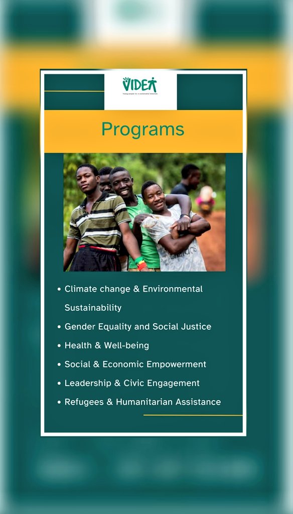 💃A snapshot of our org's impactful programs in action!🎖️

From empowering #YoungPeople through education initiatives to supporting local communities with vital sustainability skills.
Support us in making a difference.
Together,we can create +ve change.🌍🌱

#OrganizationalImpact