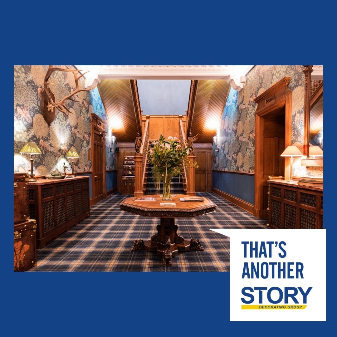 StoryDecorating's tweet image. Celebrating a great collaboration with Sharkey! We're proud to have provided them with a quality service that led to a high standard finished project. The trust and satisfaction they have in our team is invaluable. #SuccessfulCollaboration #HighStandard #QualityService