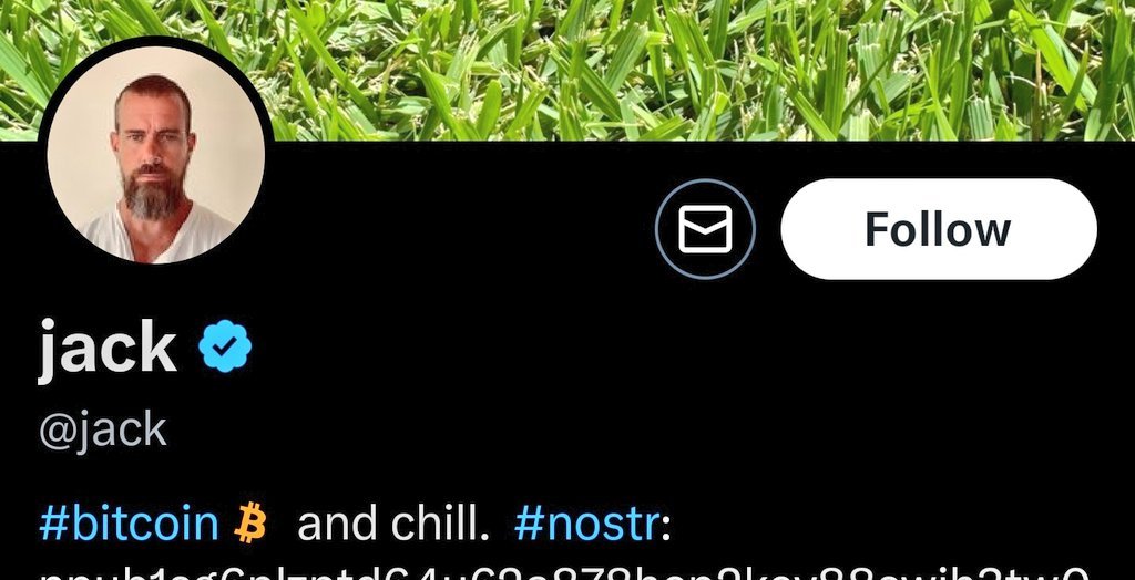 daviddoteth's tweet photo. The issue with @jack and #Bitcoin is that all Bitcoiners do is chill. They do fuck all and that's why Bitcoin has hardly improved over the last decade https://t.co/BYPTzuaIKG