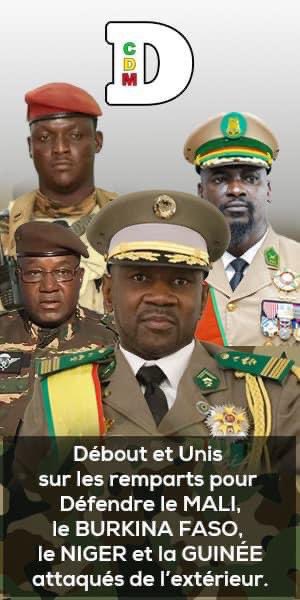 FranklinNYAMSI's tweet photo. URGENT 🚨 

ENTENDU À LA RÉUNION DES CHEFS D’ÉTAT MAJORS DE LA CEDEAO À ACCRA! Dans mon téléphone ☎️ rouge!

- On attaque par le Sud?
- Ah Non, ils nous y attendent de pied ferme !
- On attaque par le Nord?
- Ah non! l’Algérie 🇩🇿n’est pas d’accord.
-On attaque par l’Est?
- Ah non, le Tchad 🇹🇩 en a marre de servir de chair à canon des néocolons !
-On attaque par l’Ouest?
-Impossible ! Le Burkina Faso 🇧🇫 , le Mali 🇲🇱 et la Guinée 🇬🇳 nous attendent là bas! 
-Bon, on attaque par le Ciel 🌌 !
- Jaaamais! La Russie 🇷🇺 maîtrise les satellites 🛰️ et renseigne le Niger 🇳🇪 !
- Ok, on attaque par des commandos déguisés en civil au centre du pays !
- HEY, les gars, c’est impossible, les comités de vigilance vont nous transformer en kilichi! 
- Booon! On attaque en sorcellerie !
- Zéro pointé ! Dieu veille sur le Peuple du Niger 🇳🇪 !

ET LA NOUVELLE ALLIANCE PANAFRICANISTE OUEST AFRICAINE EST DEBOUT !