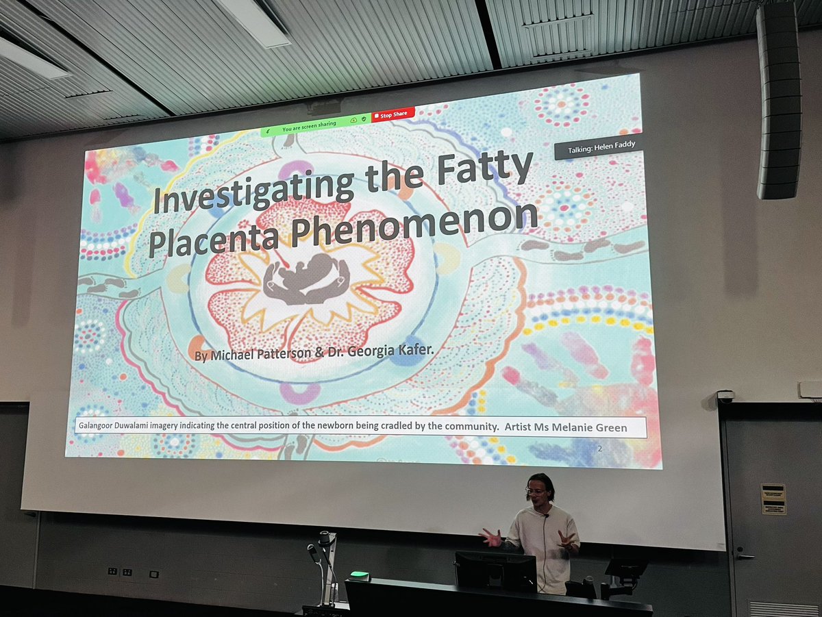 GeorgiaKafer's tweet image. Amazing first honours presentations from our fantastic students Michael and Ruth! @ResearchUSC_AU @usceduau