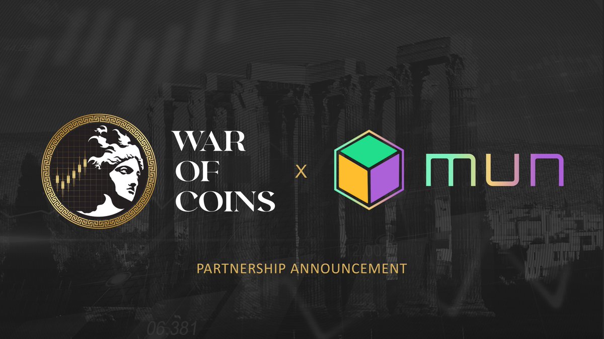 🚀 Excited to announce our partnership with <a href="/munblockchain/">MUN ⚛️ The Remittance Blockchain</a>, the game-changer in disrupting the $900B remittance industry by offering free P2P transfers for all! 🌍💰 
Together, let's drive the growth of the web3 community and unlock more opportunities for everyone🌐🤝