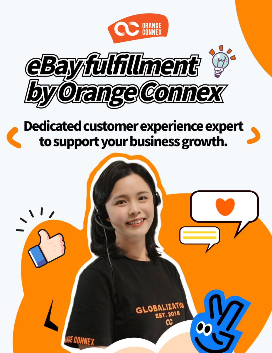 ConnexOrange's tweet photo. Our Professional AU Customer Service Staff 👇👇👇👇👇

#fulfillment #warehouse #goodservice #goodcustomerexperience https://t.co/yNIZdBqtaC