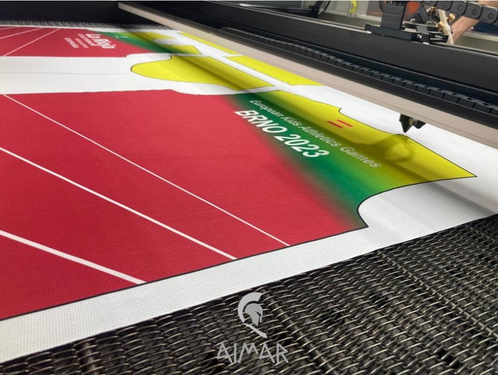 AimarSport's tweet photo. "European Kids Atletics Games"
✂️en la zona de cortado
#ropapersonalizada #atletismo #sublimado https://t.co/mqa754143W