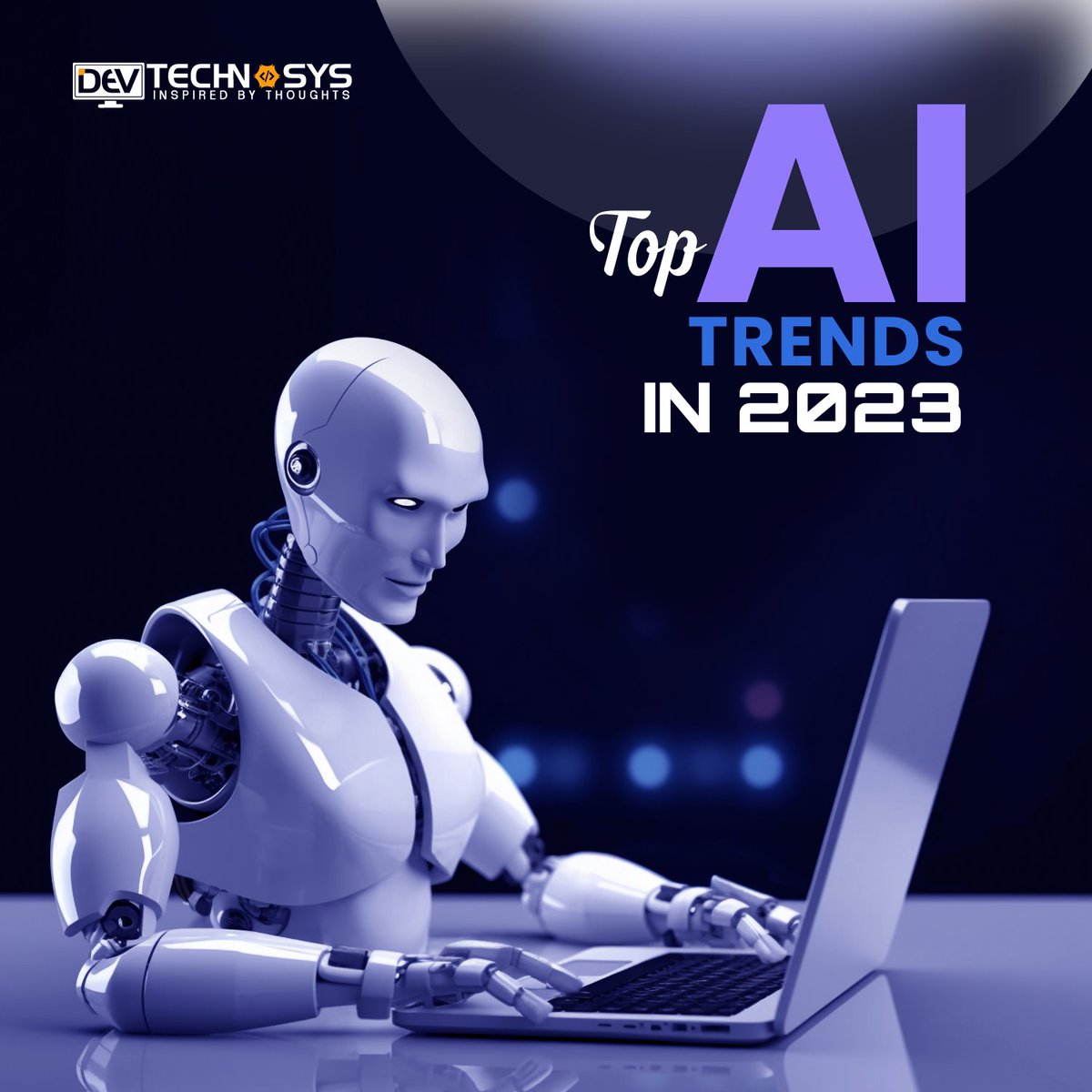 DevTechnosys's tweet image. The future of AI looks promising with these top trends expected to take over in 2023.

To know more click here devtechnosys.com/insights/top-1…

#ArtificialIntelligence #explainableAI #AItrends2023 #AI2023 #devtechnosys