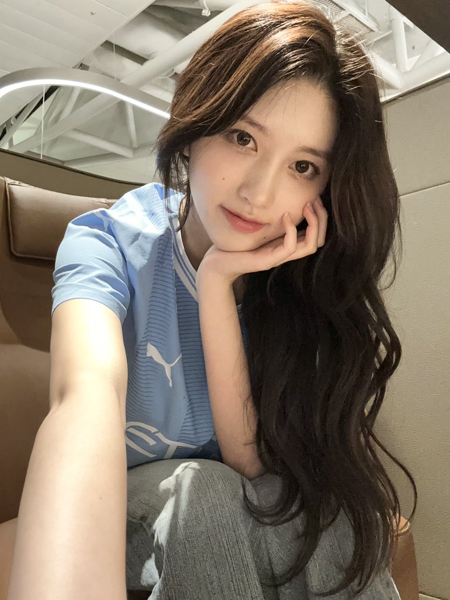 내일 케이콘에서 만나요🩵🩵

#IVE #아이브 #GAEUL #가을