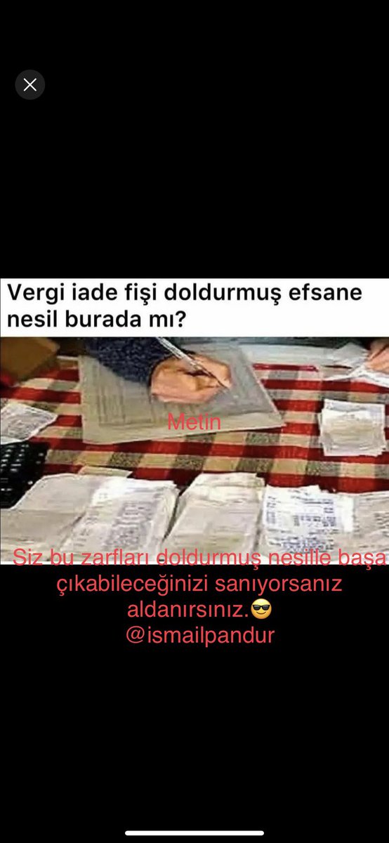 Ben #zkuşağı #ykuşağı #xkuşağı anlamam arkadaş. #vergiiadezarfı doldurmuşlar öncesi ve sonrası #nesil vardır benim için o kadar.😎😂 #izmir #izmirli #Muhasebeci #mazi #Cuma