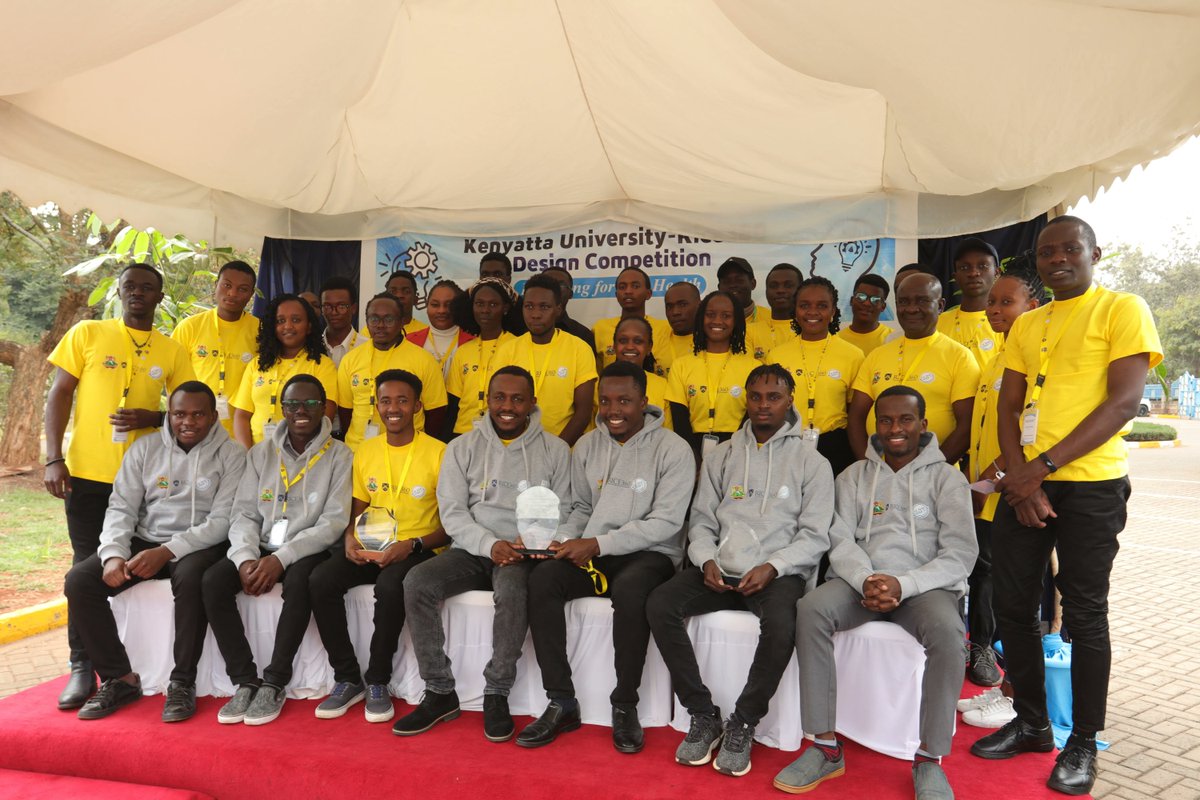 Chandaria Innovation Center tweet media