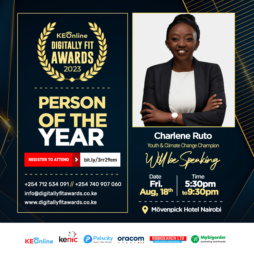 DollySam19's tweet photo. ๐ Exciting news! Join us tonight for the #DigitallyFitAwards2023 Gala Dinner at Movenpick Hotel & Residences. Let's celebrate digital excellence and innovation together! ๐ See you at 5:30 PM! #Smash #Shosh #Danstan Omari #Ngara #Mathe #Octo https://t.co/EInNnEZQuy